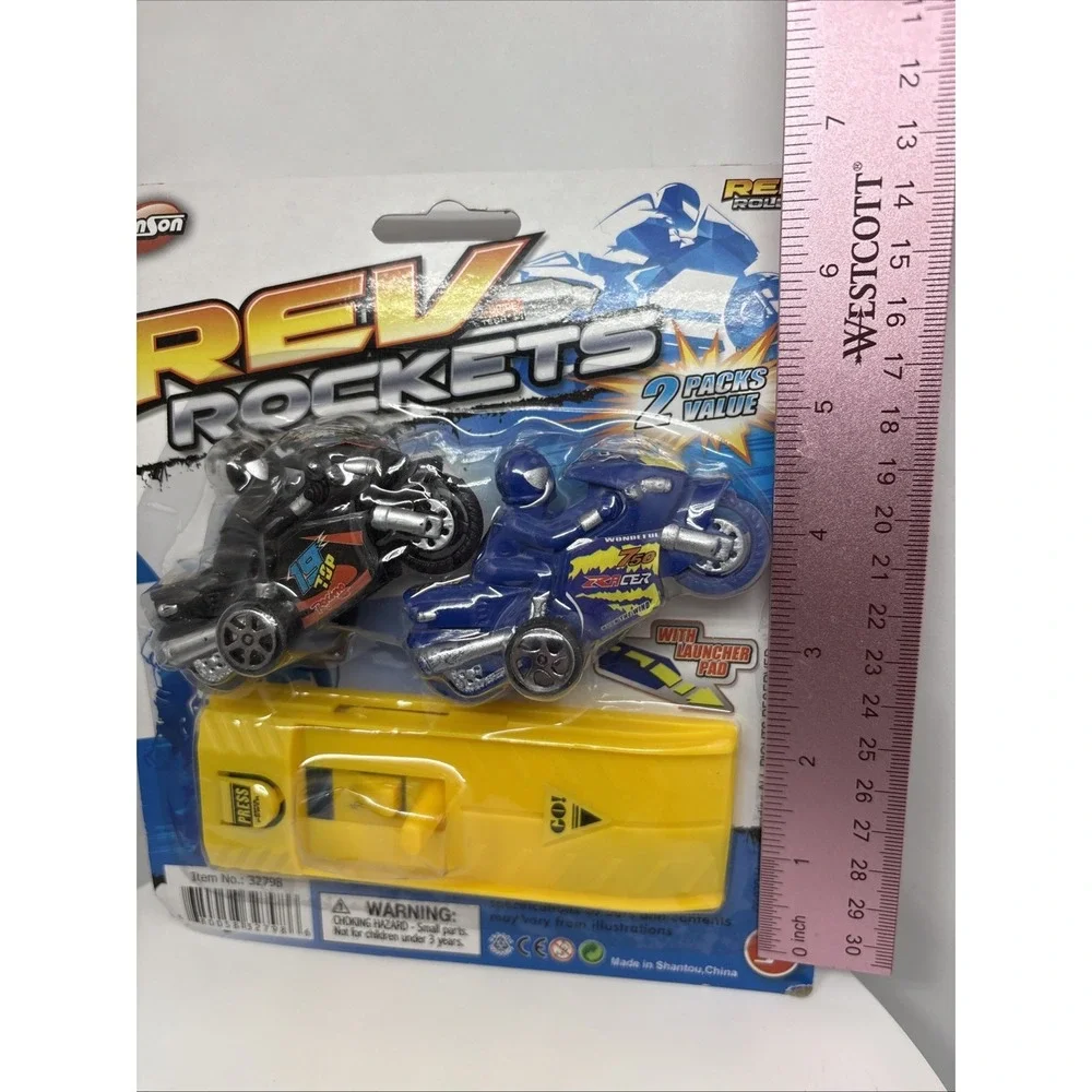 N/A new rev